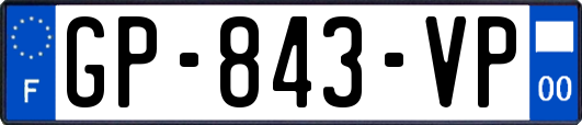 GP-843-VP