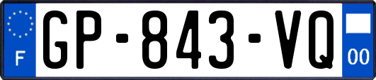 GP-843-VQ