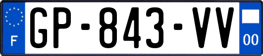 GP-843-VV