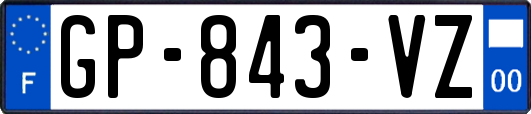 GP-843-VZ