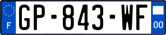 GP-843-WF