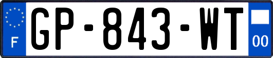 GP-843-WT