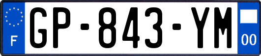 GP-843-YM