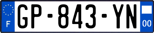 GP-843-YN