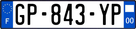 GP-843-YP