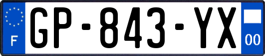 GP-843-YX