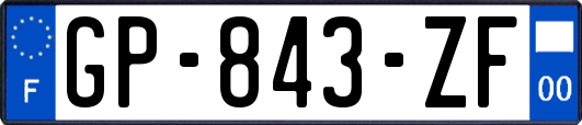 GP-843-ZF