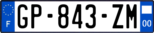 GP-843-ZM