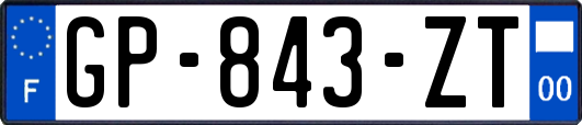 GP-843-ZT