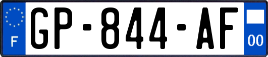 GP-844-AF