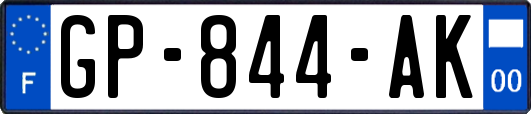 GP-844-AK