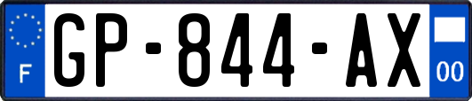 GP-844-AX
