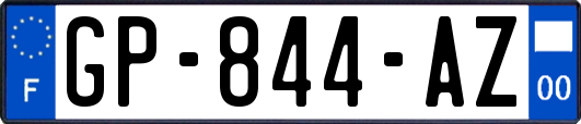 GP-844-AZ