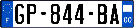 GP-844-BA