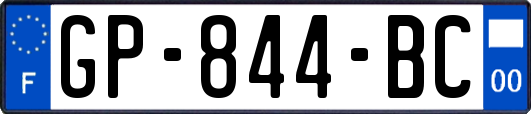 GP-844-BC