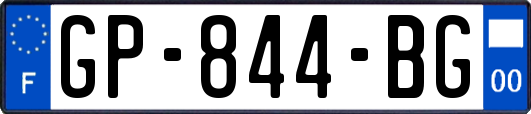 GP-844-BG