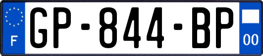 GP-844-BP