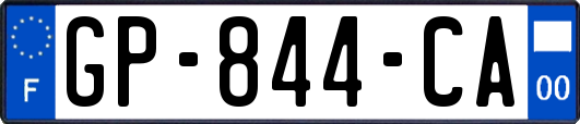 GP-844-CA