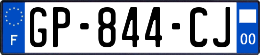 GP-844-CJ