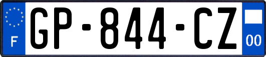GP-844-CZ