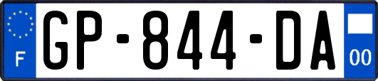 GP-844-DA