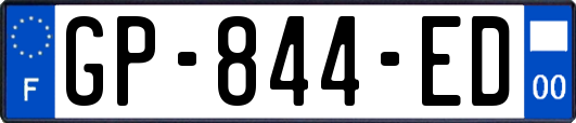 GP-844-ED