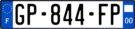 GP-844-FP