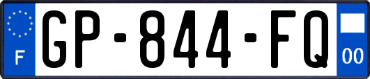 GP-844-FQ