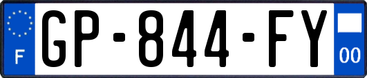 GP-844-FY