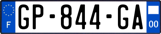 GP-844-GA