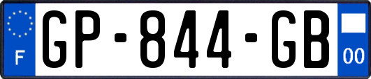 GP-844-GB