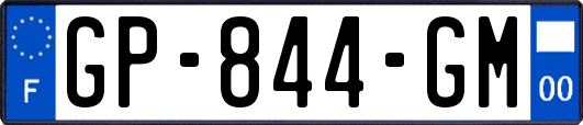 GP-844-GM