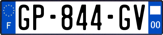 GP-844-GV