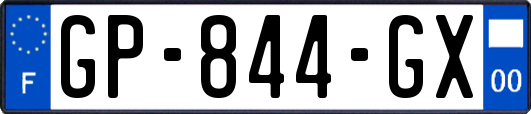 GP-844-GX
