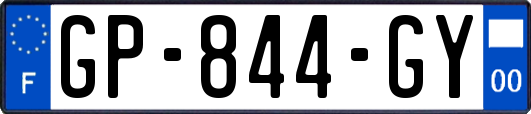 GP-844-GY
