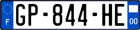 GP-844-HE