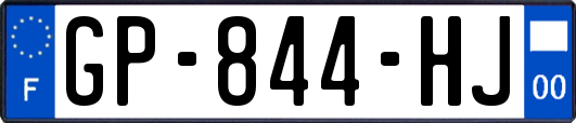GP-844-HJ