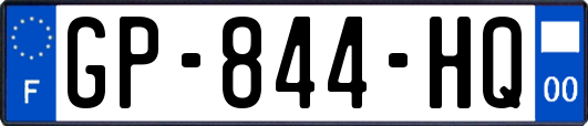 GP-844-HQ