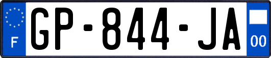 GP-844-JA