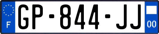 GP-844-JJ