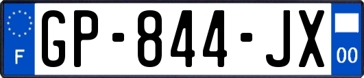 GP-844-JX