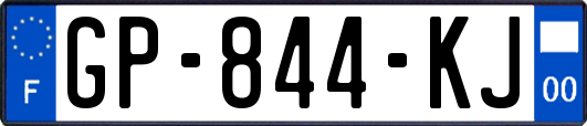 GP-844-KJ