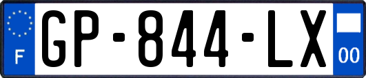 GP-844-LX