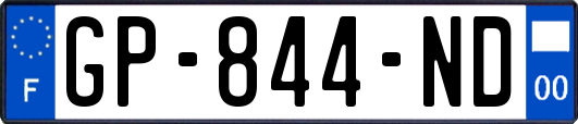 GP-844-ND