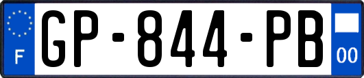 GP-844-PB