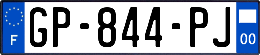 GP-844-PJ