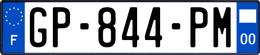 GP-844-PM