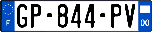 GP-844-PV