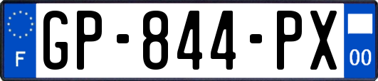 GP-844-PX