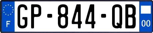 GP-844-QB
